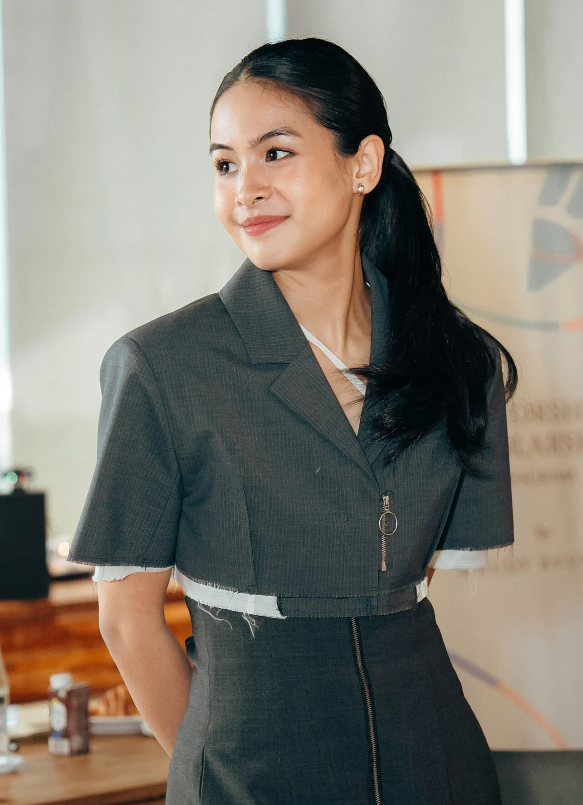 Potret Maudy Ayunda