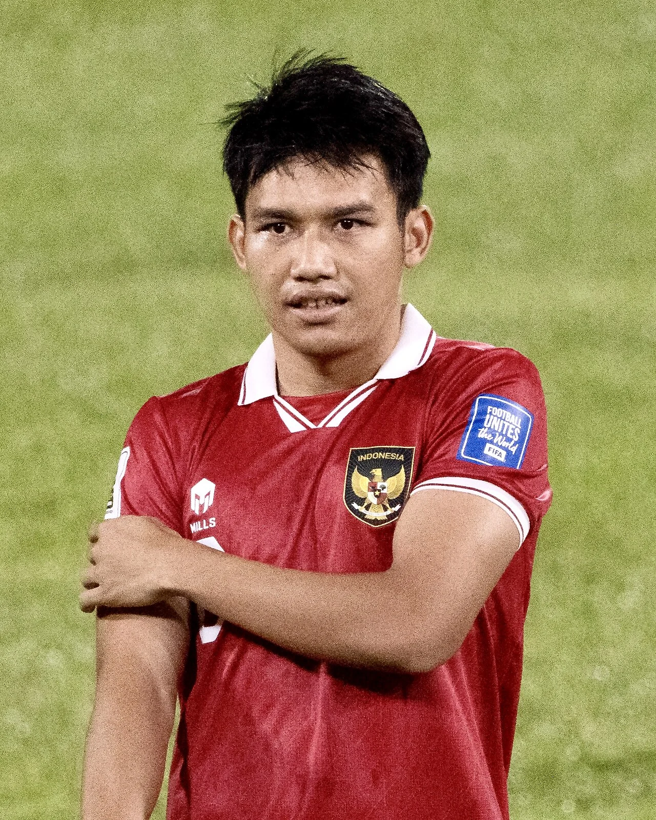 Potret Witan Sulaeman