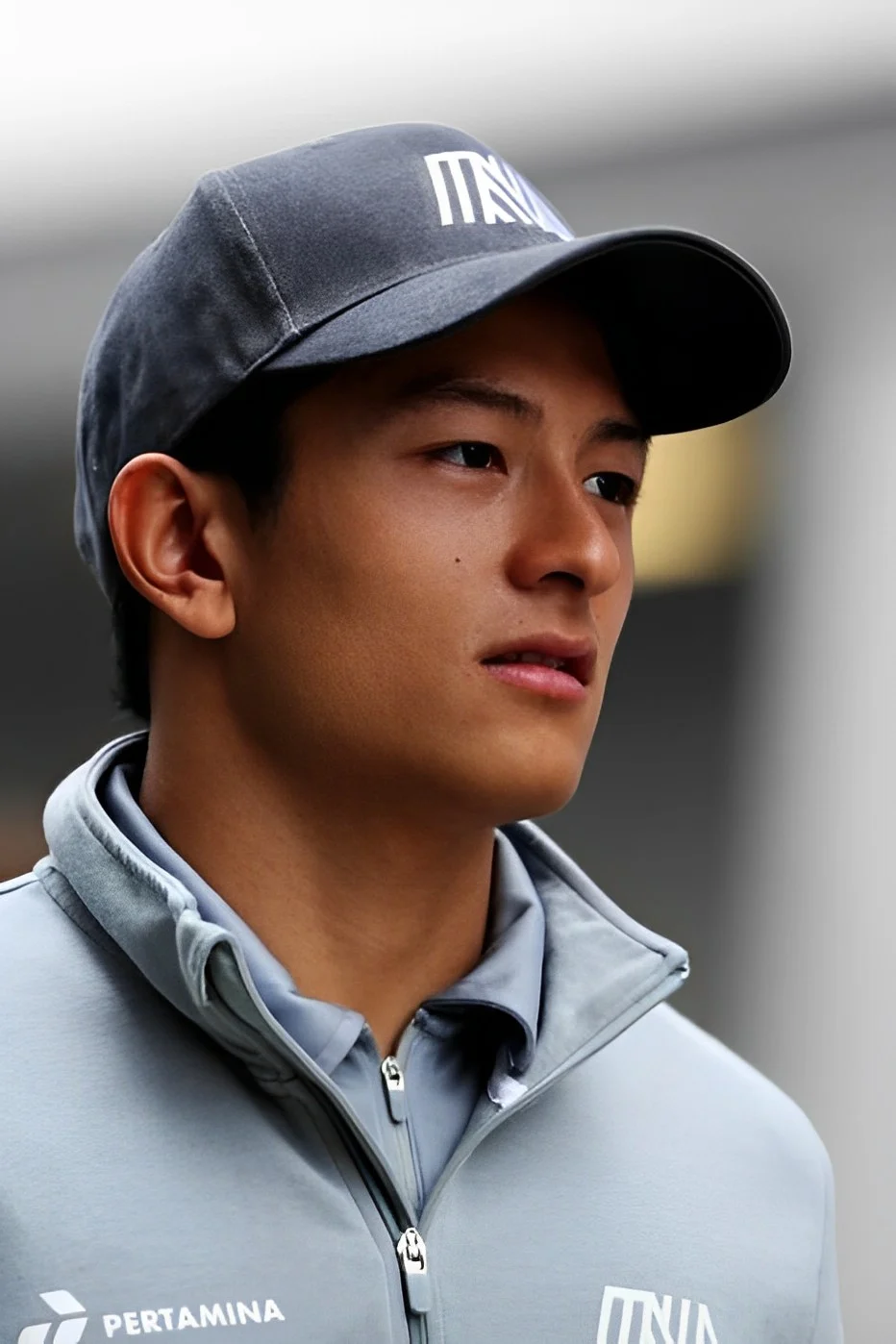 Potret Rio Haryanto