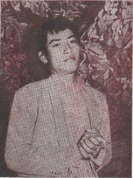 Potret Tonny Koeswoyo