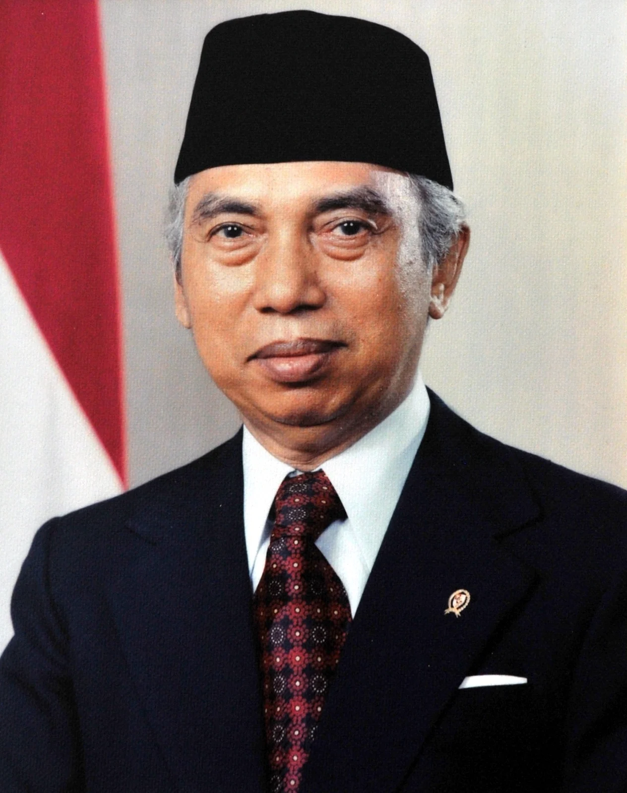 Potret Adam Malik