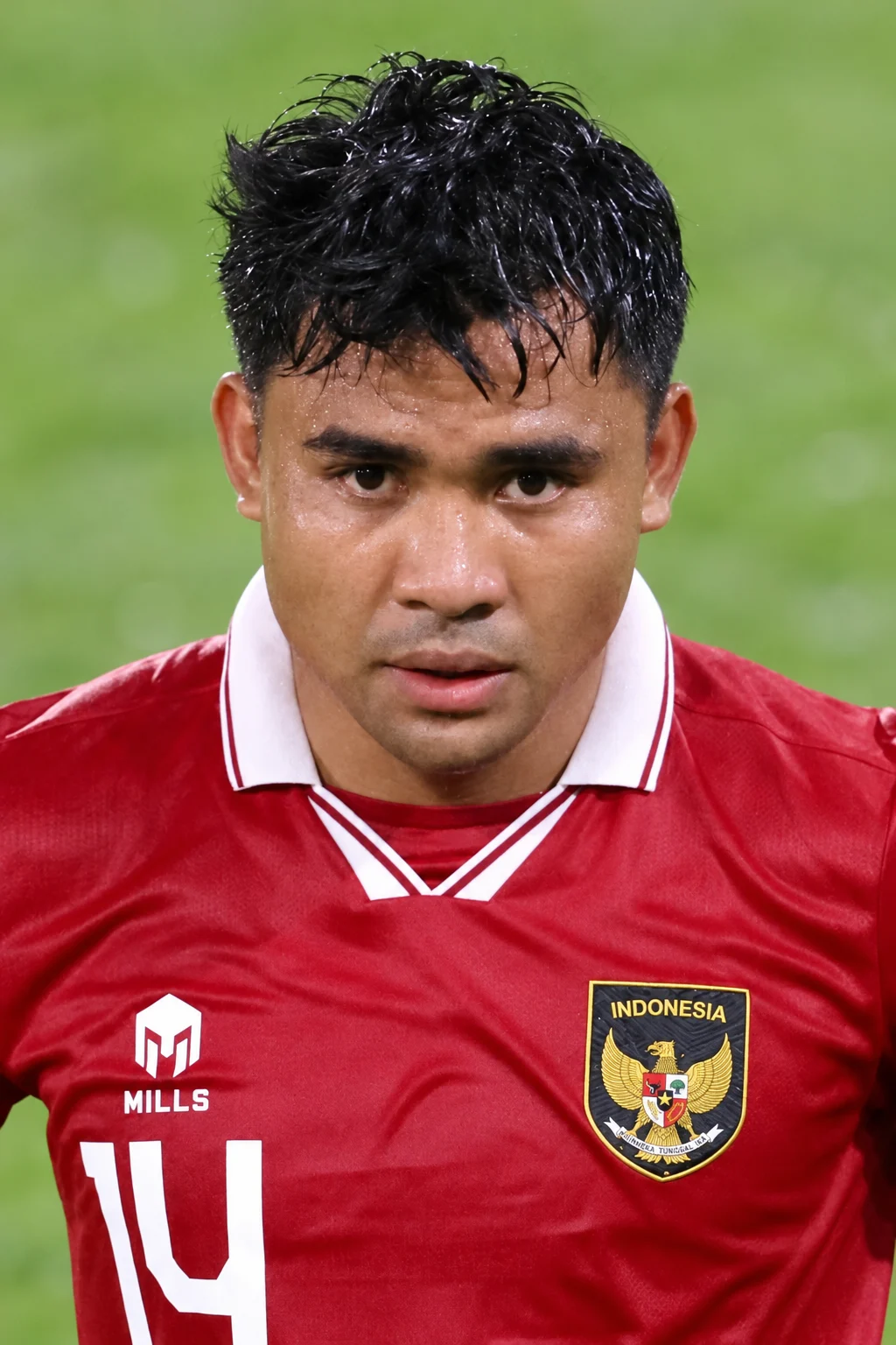 Potret Asnawi Mangkualam