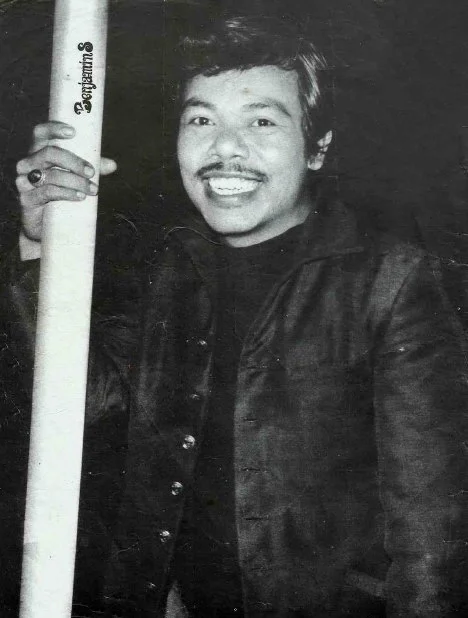 Potret Benyamin Sueb