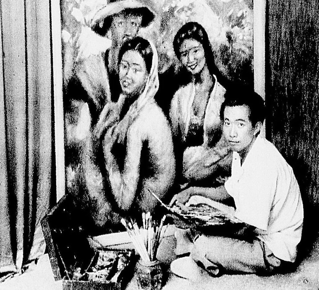 Potret Basuki Abdullah