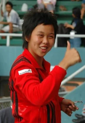Potret Angelique Widjaja